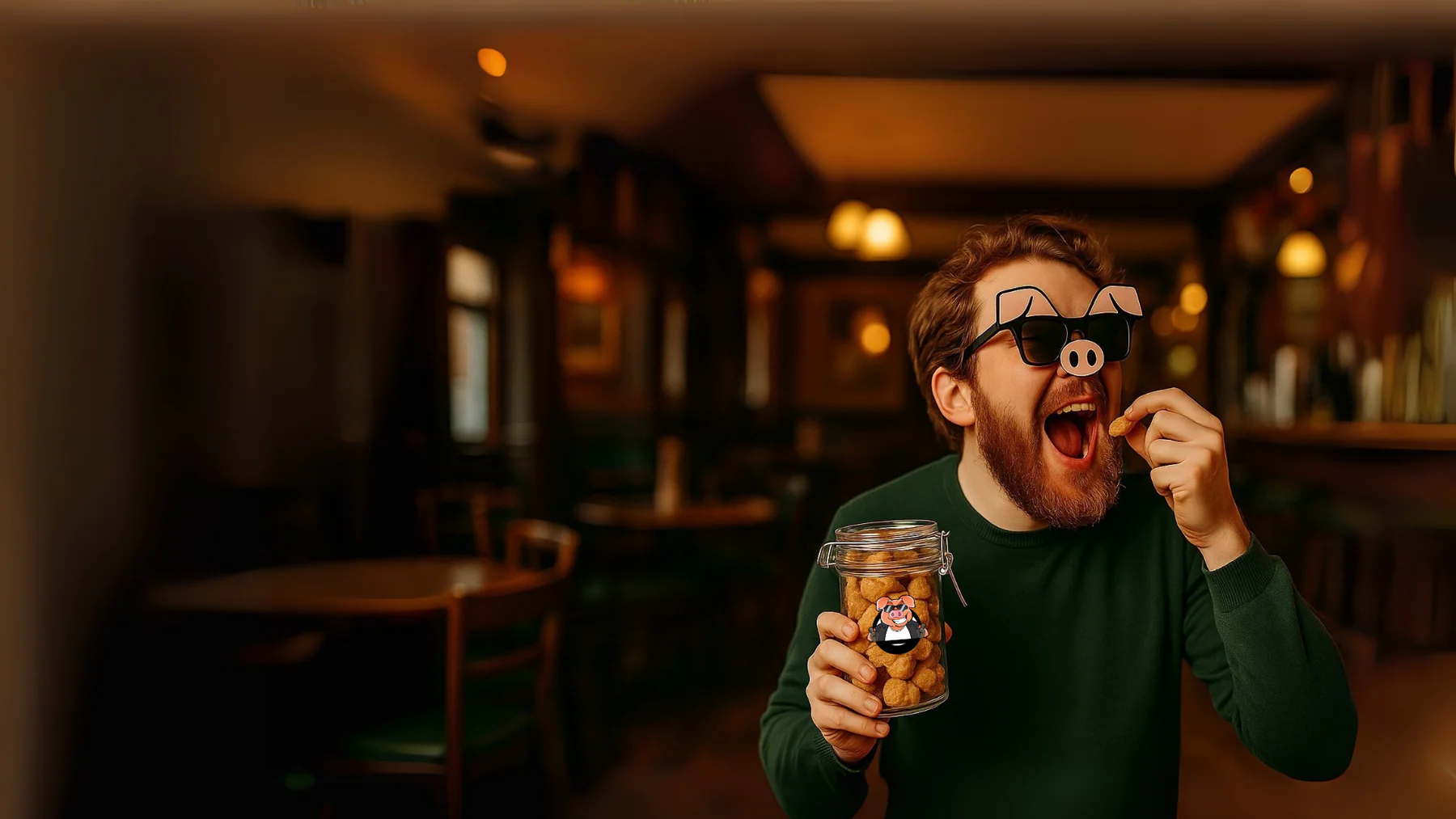 Unleash Your Wildest Cravings