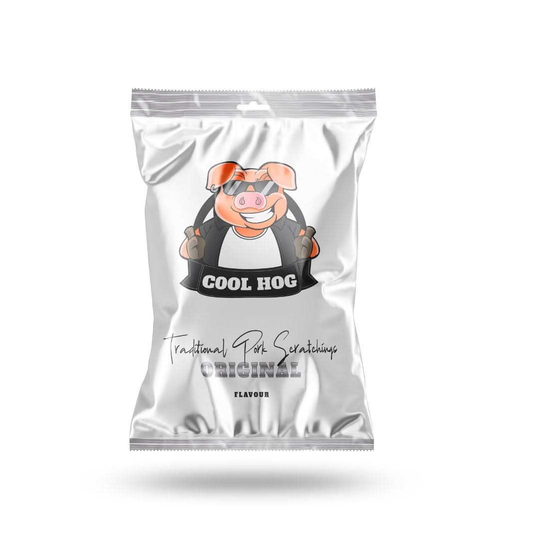 Wholesale Pork Scratchings